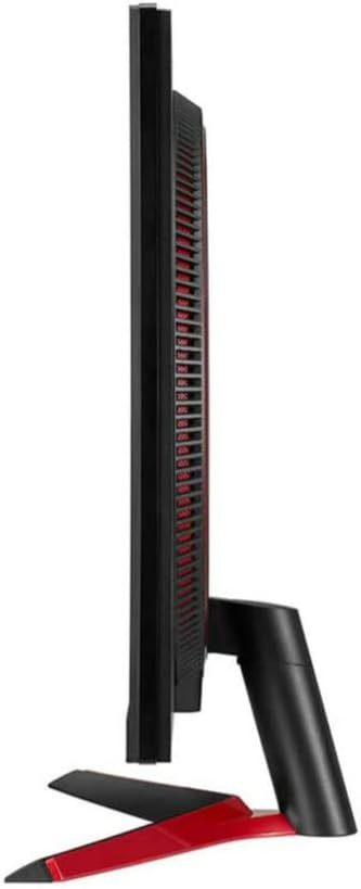 LG 32GN600-B 31.5-inch UltraGear QHD (2560 x 1440)165Hz 1ms MBR HDR10 FreeSync Premium Gaming Monitor (Renewed)