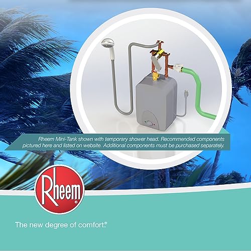 Rheem Mini-Tank Electric Water Heater