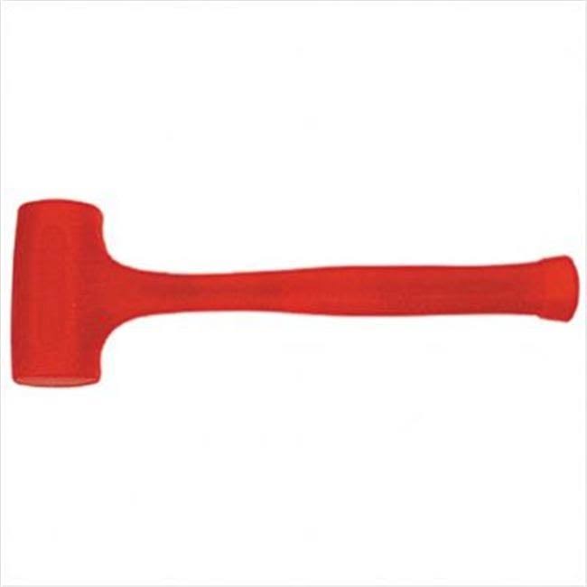 Stanley 52 oz Compo-Cast Standard Head Soft Face Hammer