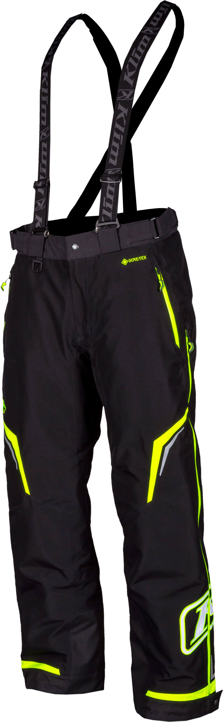 Klim Kaos Snowmobile Bib / Pant Hi Vis 2XL
