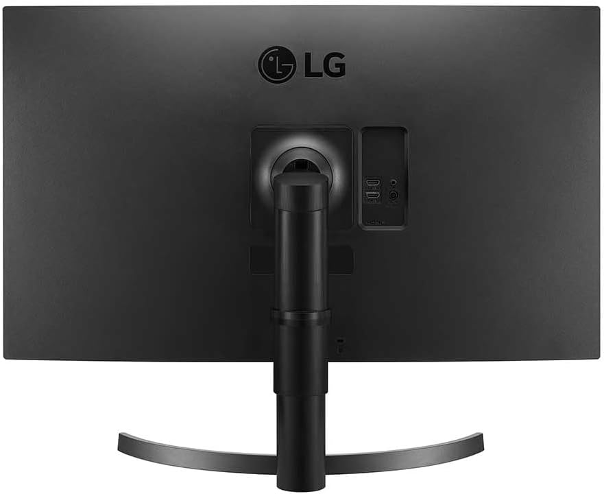 LG 32" Class QHD IPS Monitor
