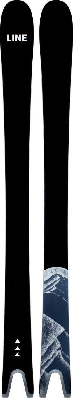 Line 2021 Sakana Skis