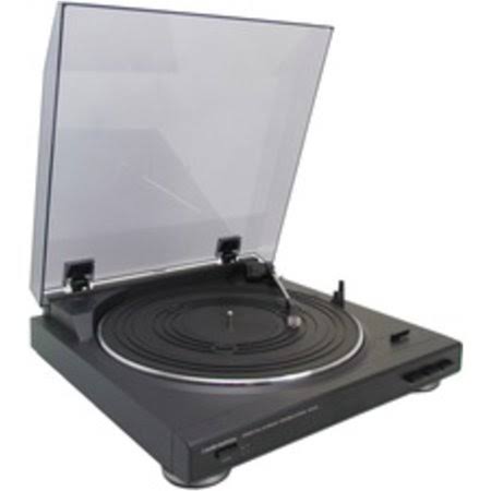 Refurbished Audio-Technica AT-PL50 Fully Automatic Stereo Record Turntable - Belt Drive