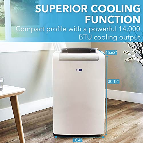 Whynter 14,000 BTU Portable Air Conditioner