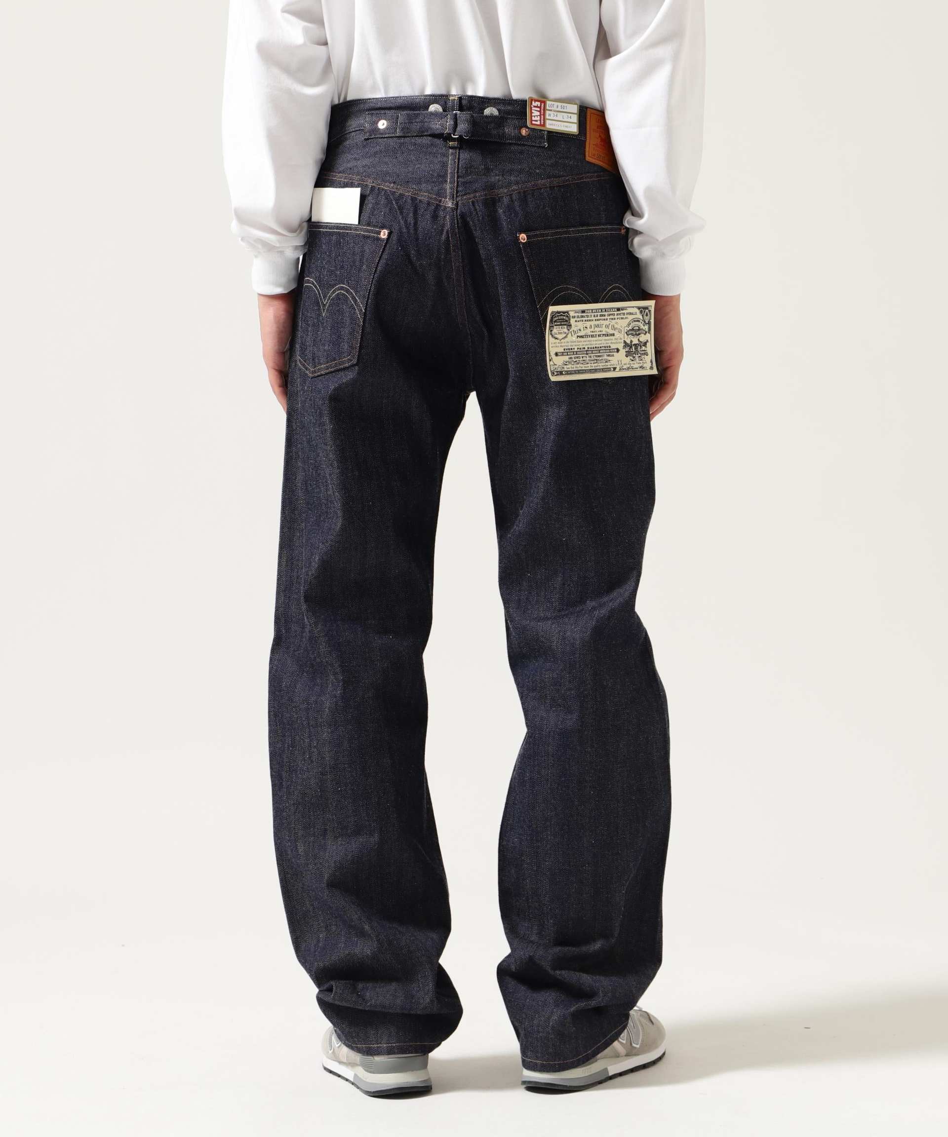 Levis Vintage Clothing/LVC/Levi's Vintage Clothing/1922 501 Jeans