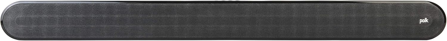 Polk Audio Signa S2 Ultra-Slim TV Sound Bar | Works with 4K & HD TVs | Wireless Subwoofer | Includes HDMI & Optical Cables | Bluetooth Enabled, Black