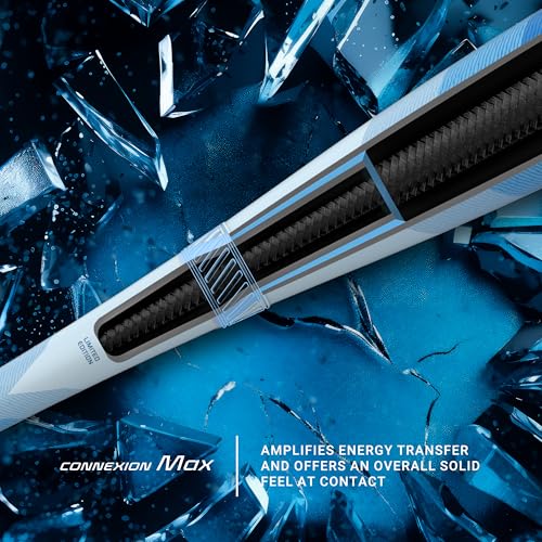 Easton | Hype FIRE Baseball Bat | USSSA | -5/-8/-10 Drop | 2 3/4" Barrel | 2 Pc. Composite
