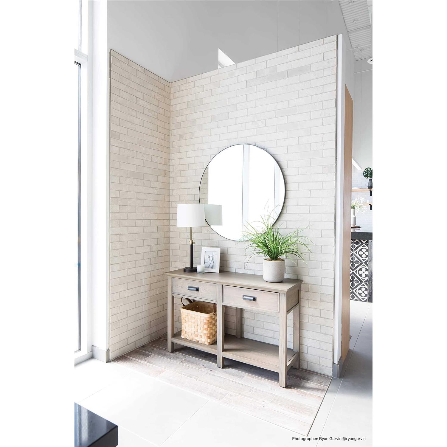 Bedrosians Avondale Matte Brick Tile 2 x 8 - Shop Hardware Tools Online Store