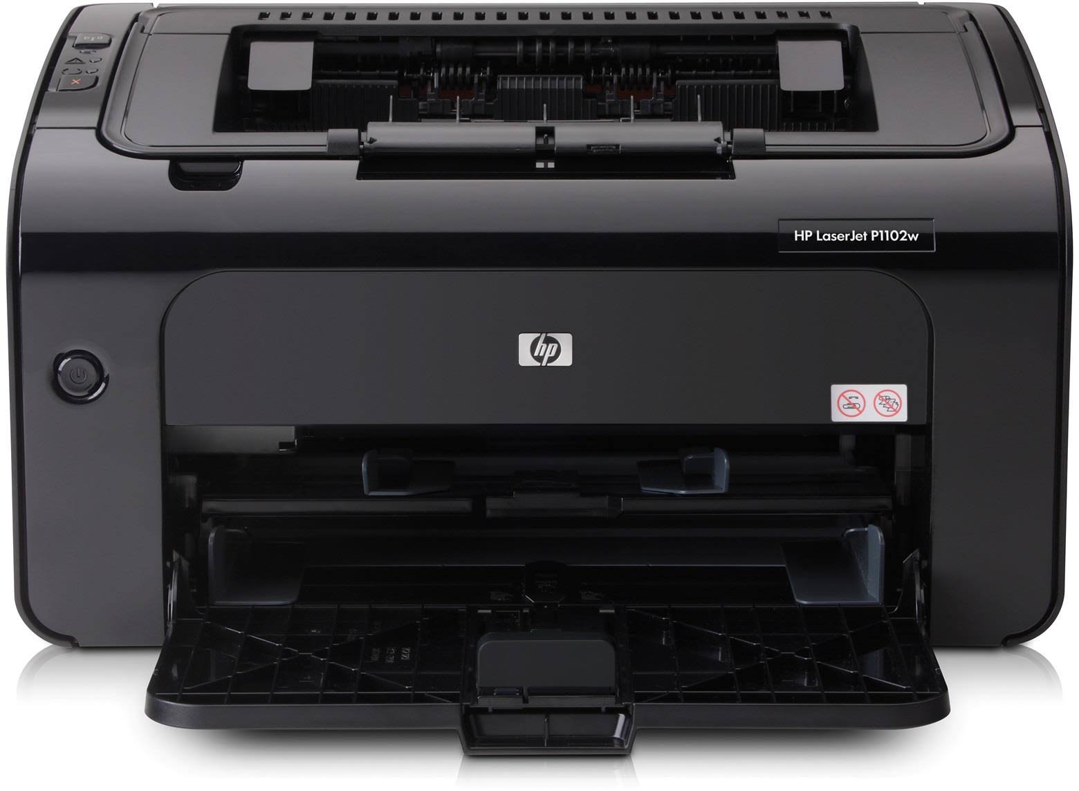HP LaserJet Pro P1102w Printer Monochrome Laser Printer 103916