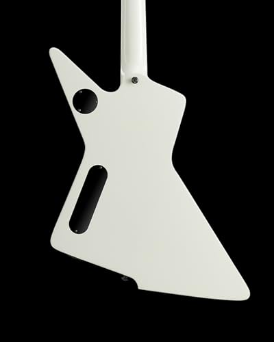 WestCreek Revenge Solid Body Electric Guitar, Heavy Metal Guitar, Right Handed, Heavy Metal Pickups, Rounded End Jumbo Frets, Bone nut, Rosewood Fretboard, Mahogany Body (Blue Yellow Gradient)