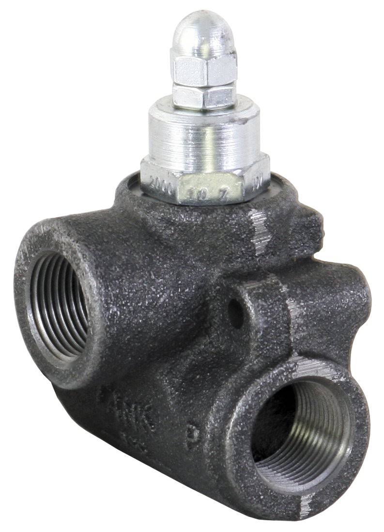 Buyers HRV10018 Valve,Inline Relief,1In Npt,30 GPM