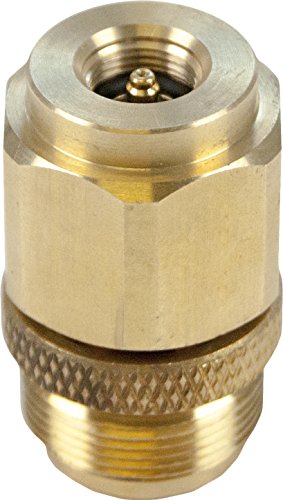 Mr. Heater Portable Buddy with Adaptor for Gas Heating Cartridge System with 7/16 Thread