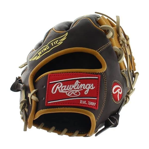 Rawlings PRO205W-2CH Heart of The Hide 11.75 inch Baseball Glove