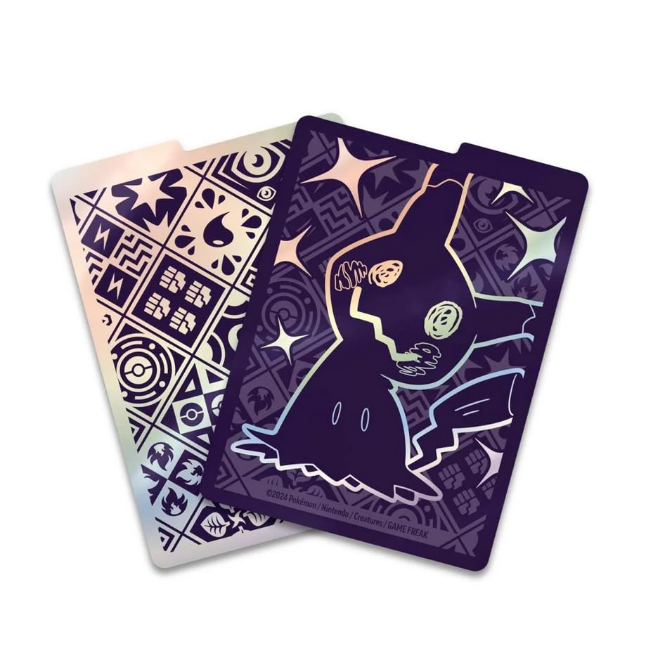Pokemon TCG: Scarlet & Violet - Paldean Fates Elite Trainer Box