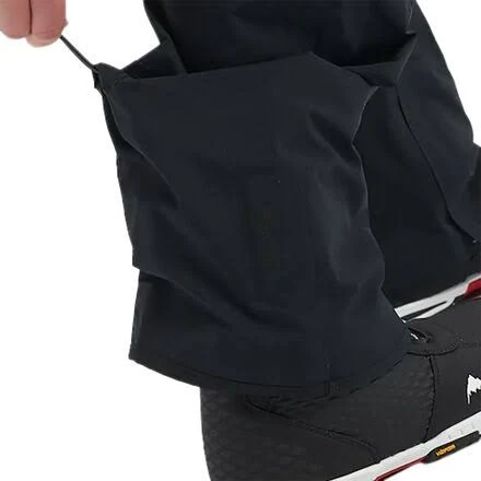 Burton AK Gore-Tex 3L Pro Hover Pant - Men&s True Black, S