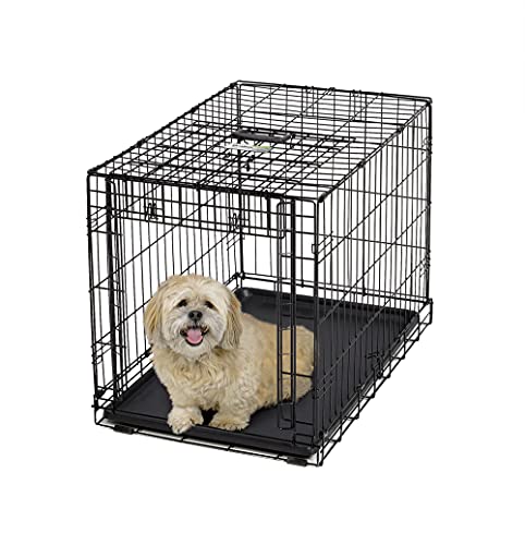 MidWest Homes for Pets Ovation Single Door Dog Crate, 42-Inch