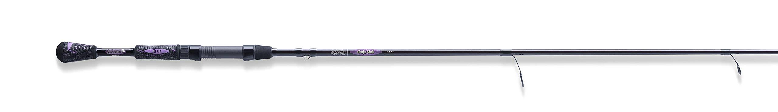 St Croix Mojo Yak Spinning Rod