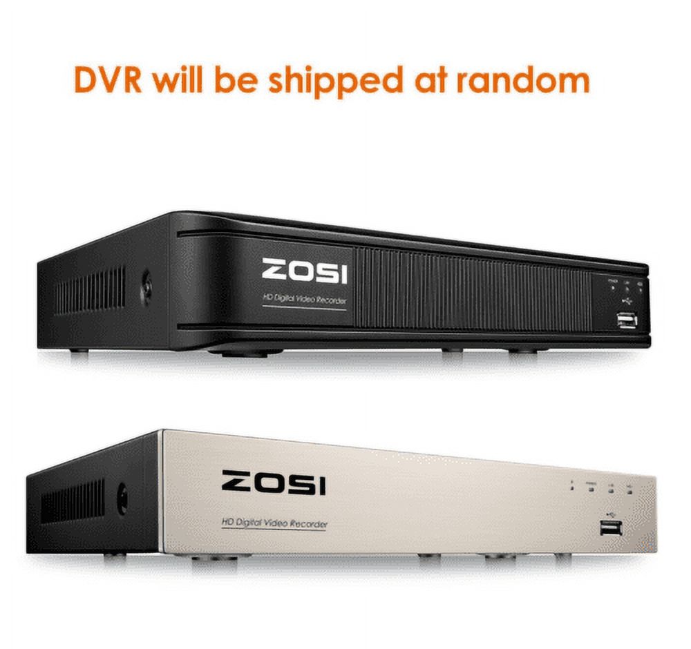 Outdoor Home CCTV 1080p HD Security Camera System Night Vision