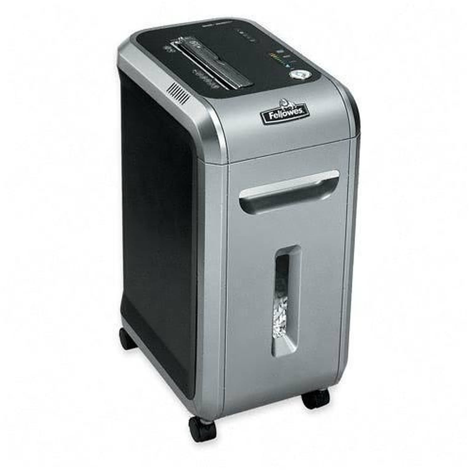 Fellowes 99Ci Jam Proof Shredder - Cross Cut