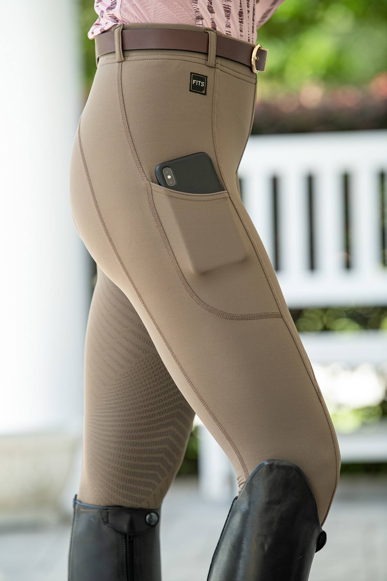 Fits Summer Tech Tread Full Seat M Olive Tan