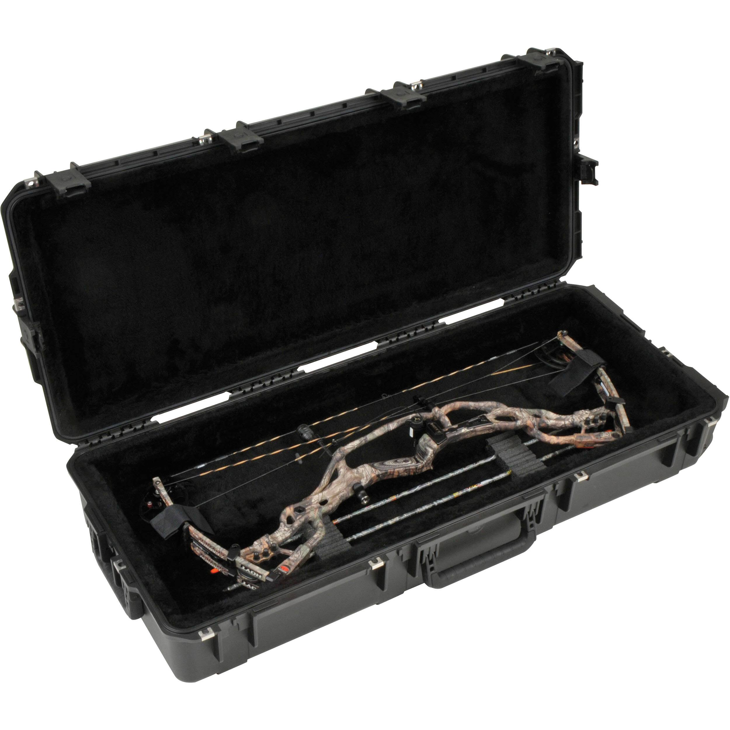 SKB Hoyt iSeries Bow Case Black Large