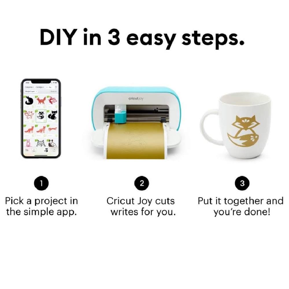 Cricut Joy Machine Portable Cutting Machine