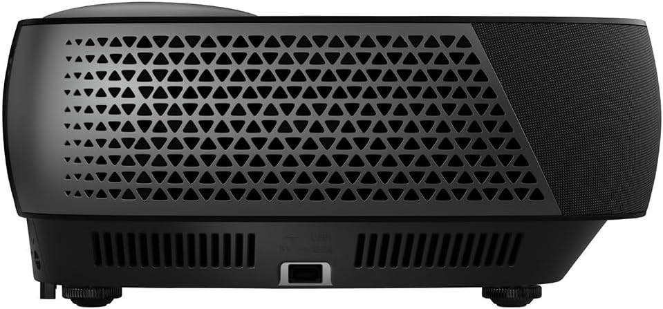 Hisense 100L9G-CINE-A 100L9G 4K UHD Laser TV, UST Ultra Short Throw Projector (Renewed)