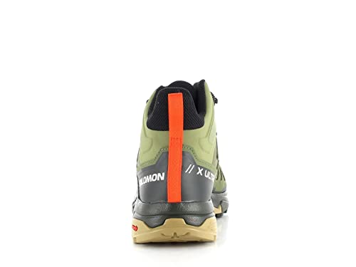 Salomon X Ultra 4 Mid Gore-tex Hiking Boots for Men