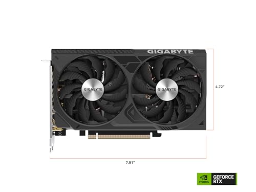 GIGABYTE GeForce RTX 5060 Ti Gaming OC 16G Graphics Card, 16GB 128-bit GDDR7, PCIe 5.0, WINDFORCE Cooling System, GV-N506TGAMING OC-16GD Video Card