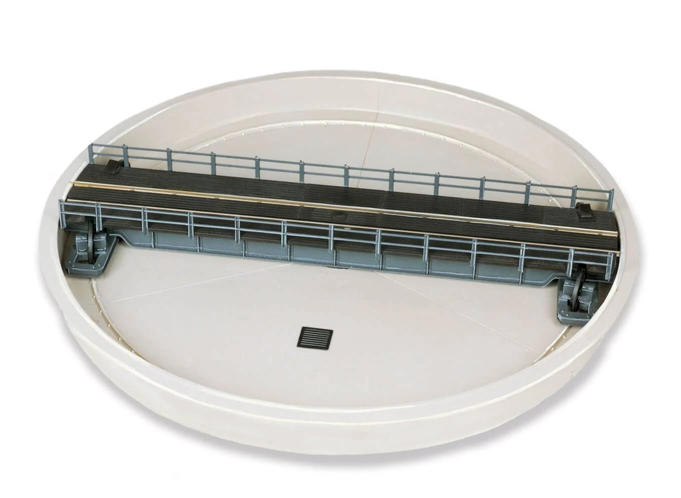 Peco HO Scale Kit Turntable