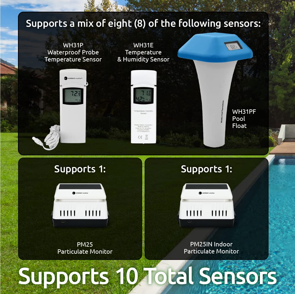 AccuWeather WS-2902 Ambient Weather System