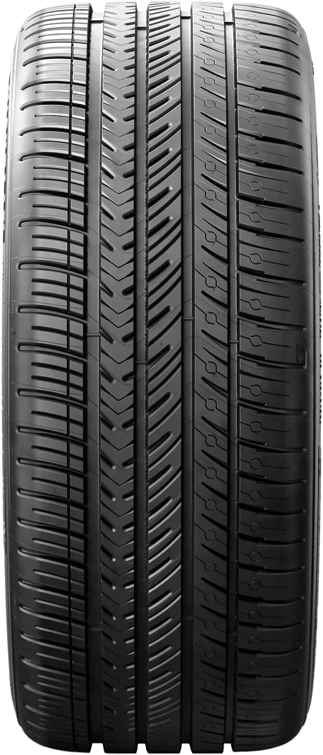 MICHELIN Pilot Sport All Season 4 Performance Tire 215/45ZR18/XL 93Y