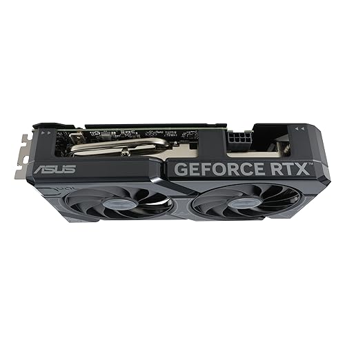 ASUS Gaming Graphics Card - GeForce Dual RTX 3060, 12GB GDDR6, RGB, LHR, Ray Tracing, DLSS