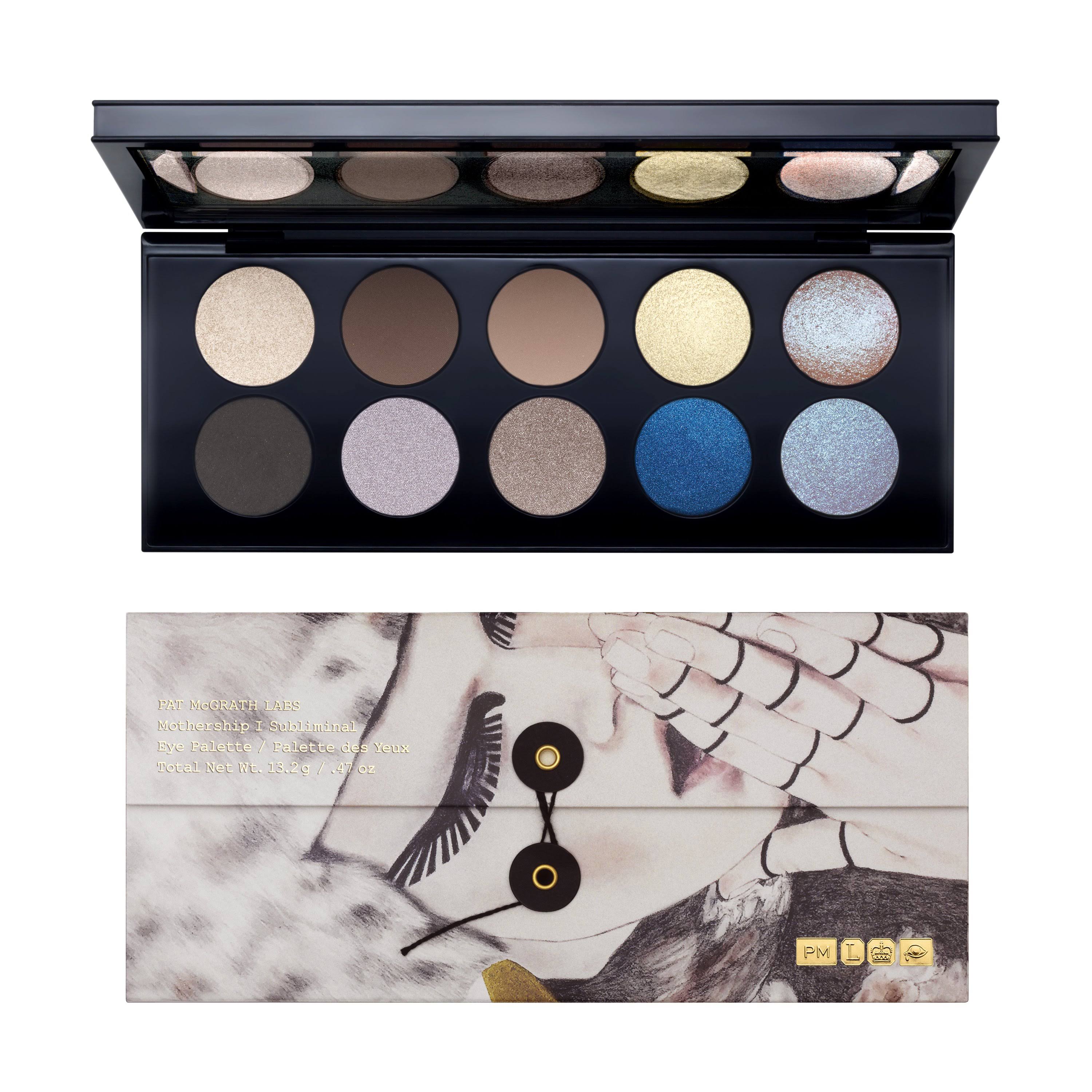 Pat Mcgrath Labs Mothership I Eyeshadow Palette - Subliminal