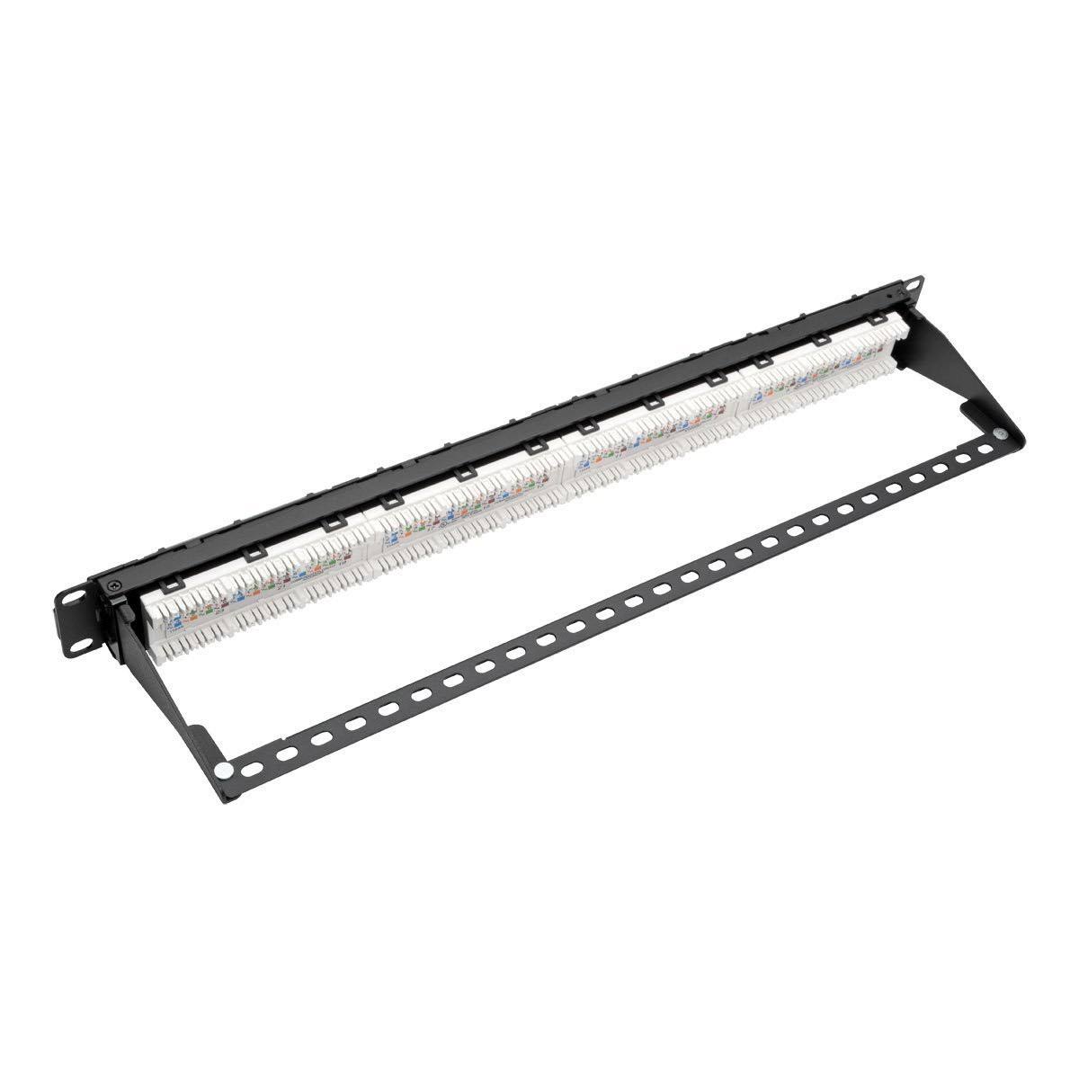 Tripp Lite N252-048 Cat6 Patch Panel 568B - 48 Port