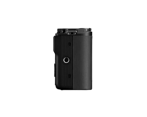 Canon EOS R50 V with RF-S14-30mm F4-6.3 is STM PTZ Lens, APS-C Mirrorless Interchangeable Lens Hybrid Camera, Ultra-Wide Angle Zoom Lens, Vertical Video, Vlogging, Live-Streaming, Content Creation