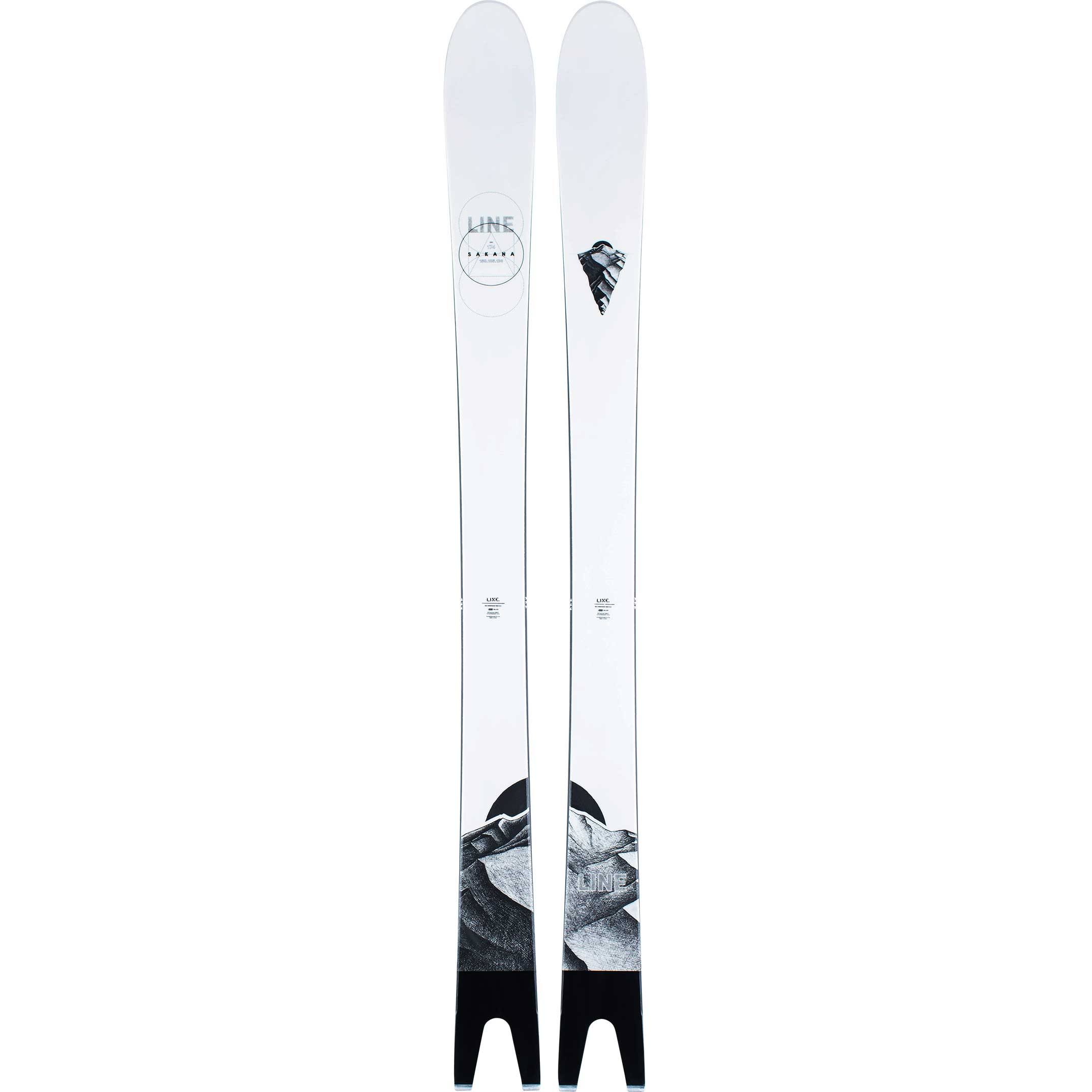 Line 2021 Sakana Skis