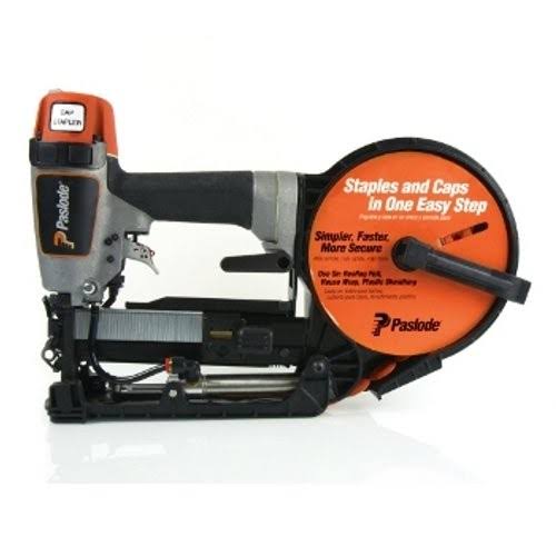 Paslode Cap Stapler, 18 Gauge