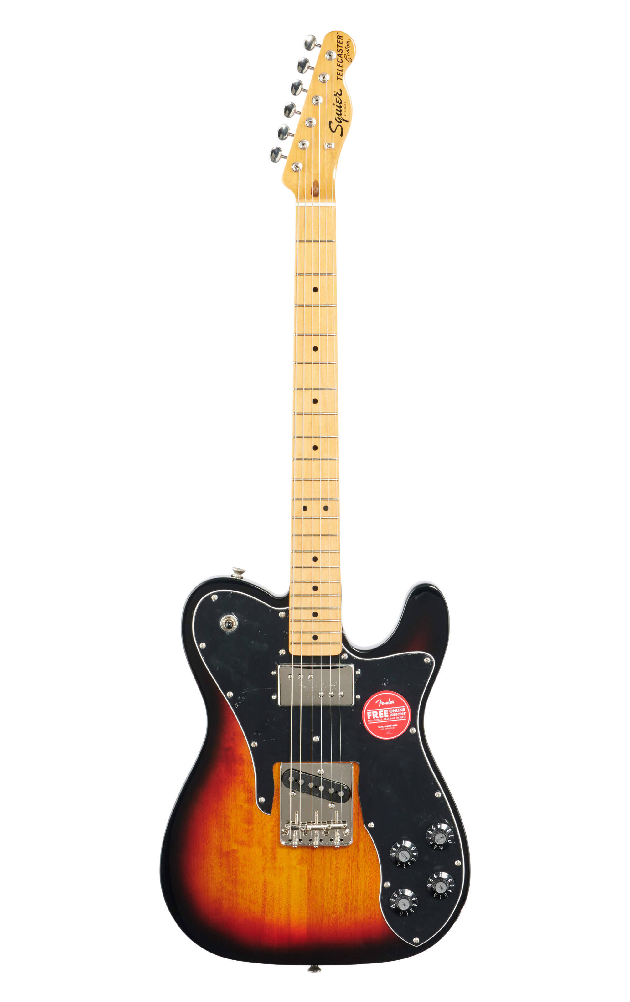 Squier Classic Vibe &70s Telecaster Custom 3-Color Sunburst