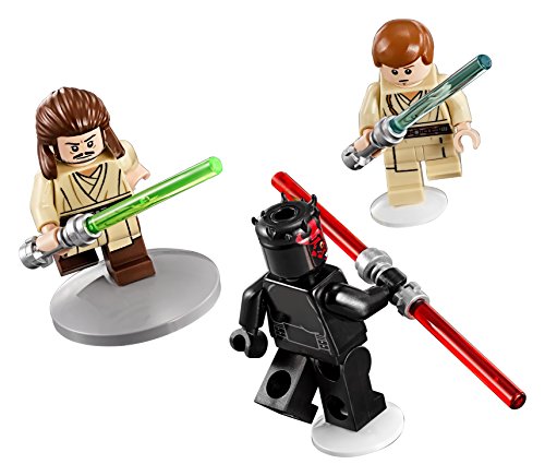 Lego Star Wars Duel on Naboo 75169 Star Wars Toy, 84 months to 144 months
