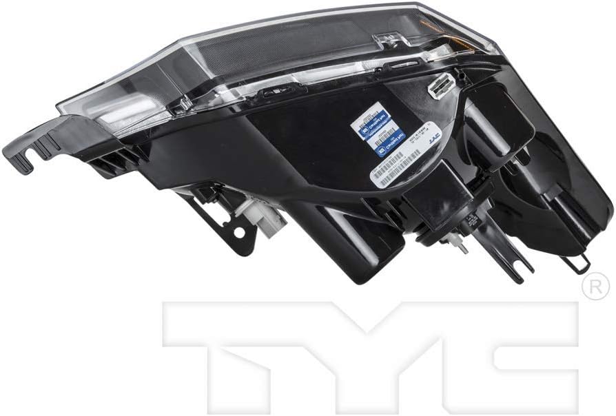 For Ford Focus Headlight 2009 2010 2011 Driver Side Coupe For FO2502269 | 9S4Z 13008 D