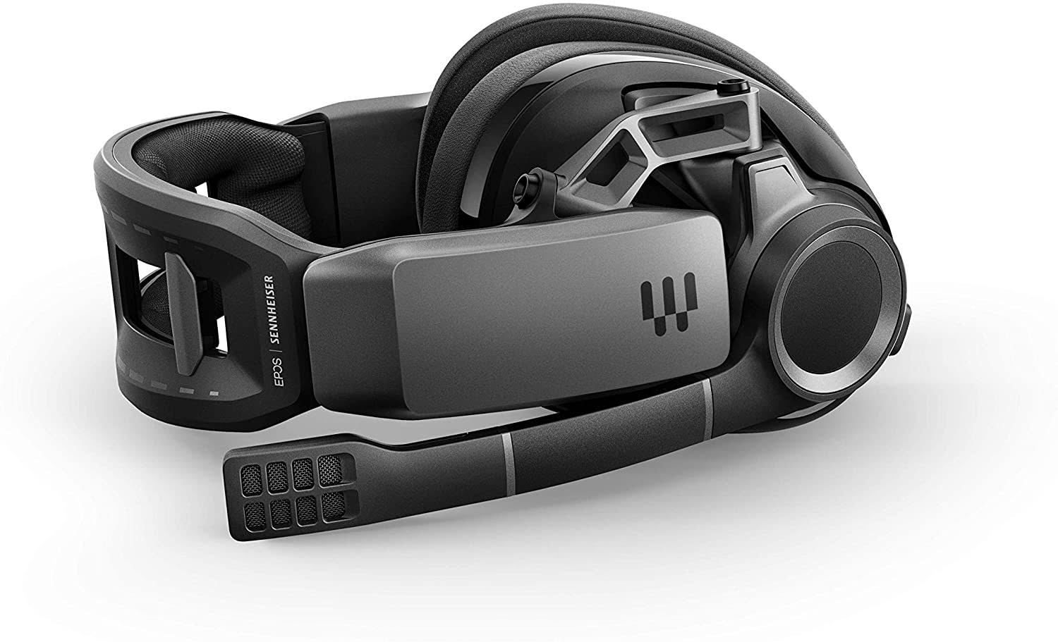 Sennheiser GSP 670 Wireless Gaming Headset, Black