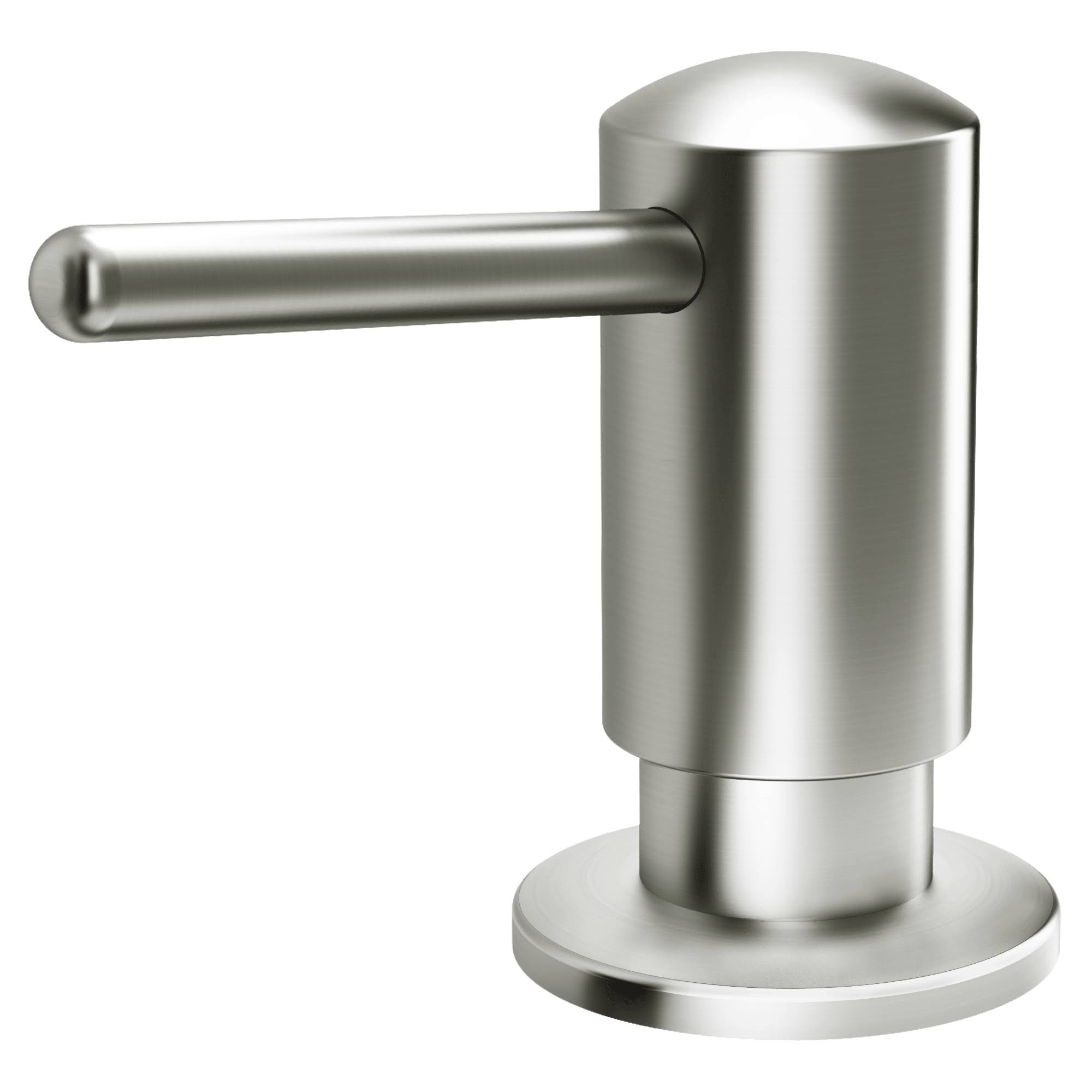 American Standard 4503.120 Deck Mounted Soap Dispenser Stainless Steel