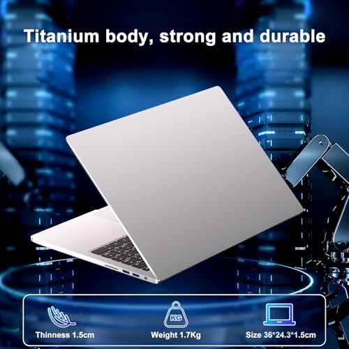 2025 Laptop Computer 14 Inch Win 11 256GB SSD Up to 1TB SSD Expand Laptops Celeron N4020 Up to 2.8Ghz 1920x1080 FHD Dual WiFi BT4.2 with Webcam Keyboard Protect Flim for Business Student-Gray