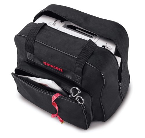 SINGER | MX60 Sewing Machine With Accessory Kit & Foot Pedal - 57 Stitch Applications - Simple & Great for Beginners