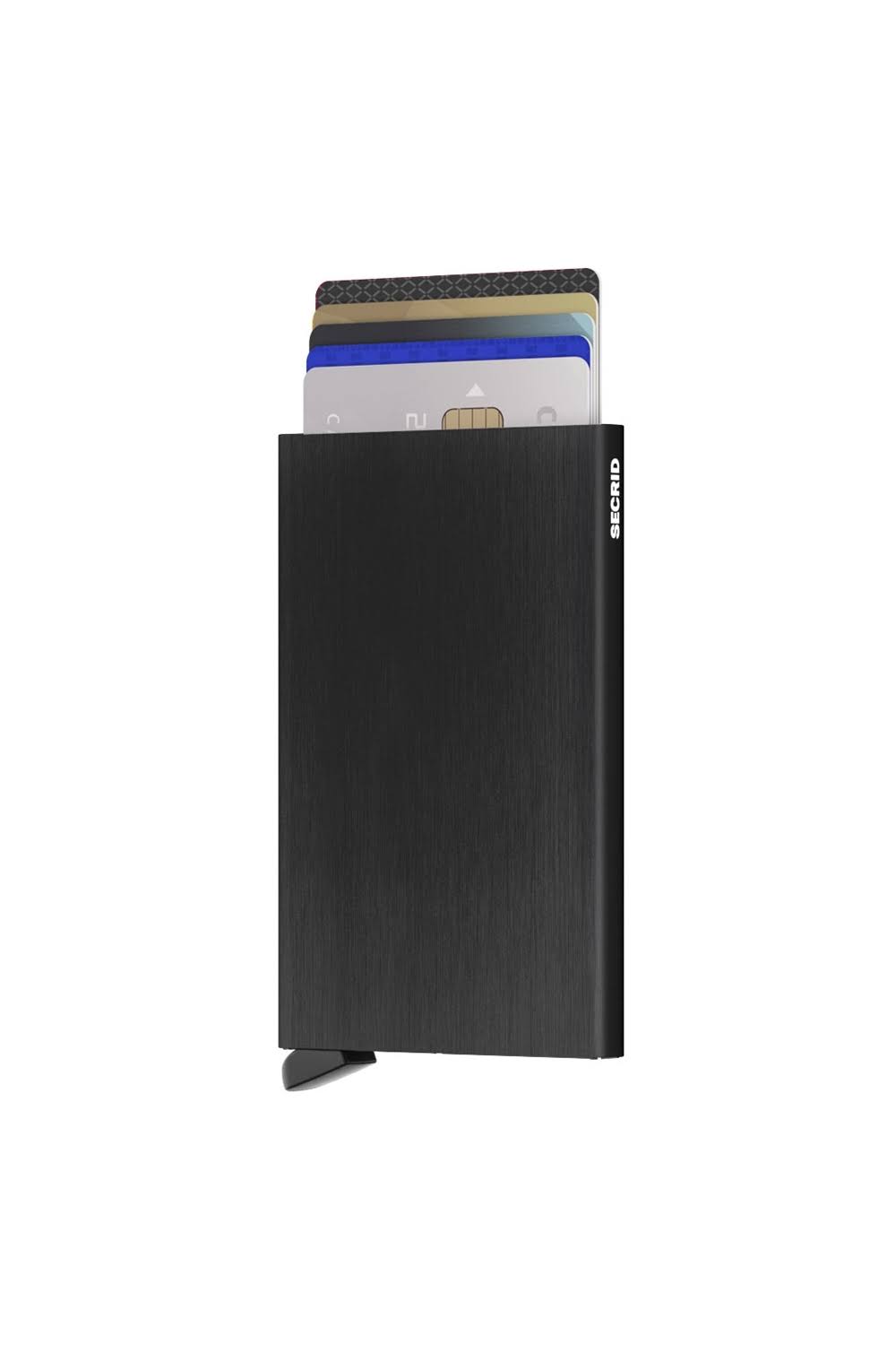 Secrid Cardprotector Brushed Black