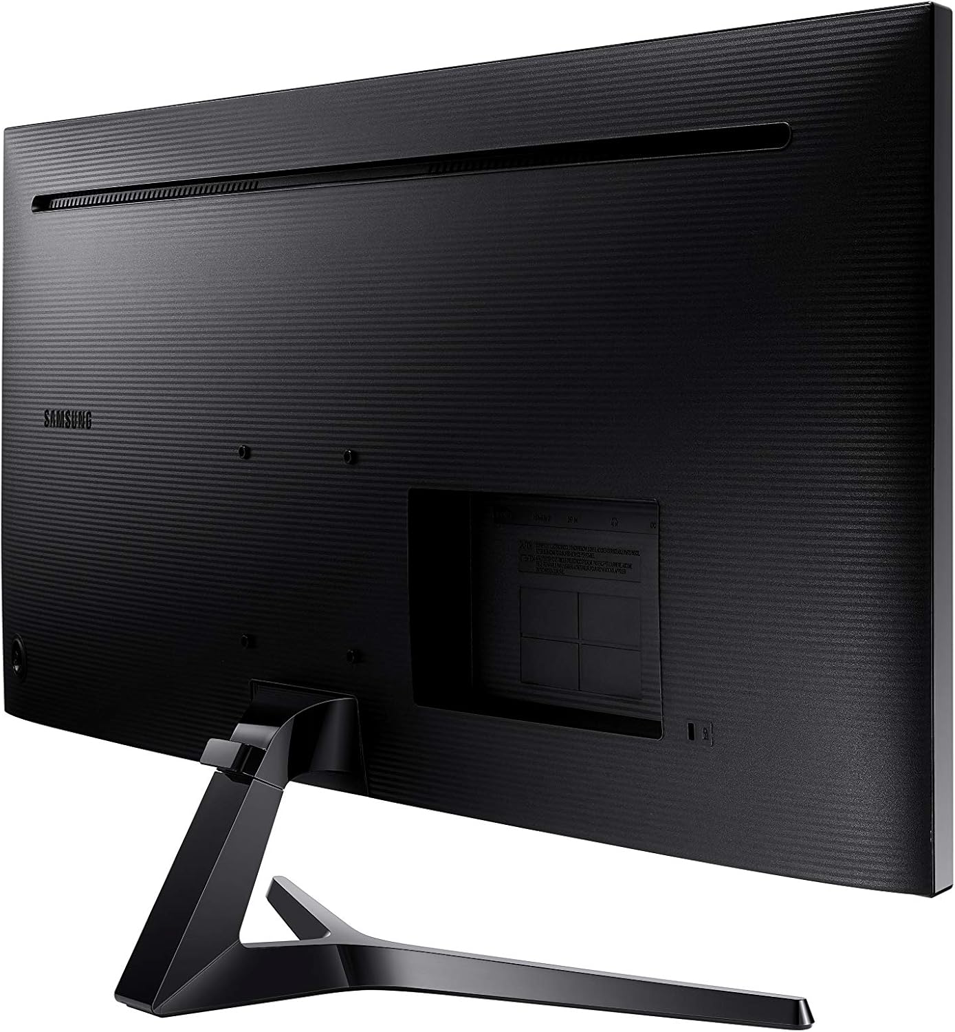 Samsung 34" Class Ultrawide Monitor with 21:9 Wide Screen, S34J552WQNXZA