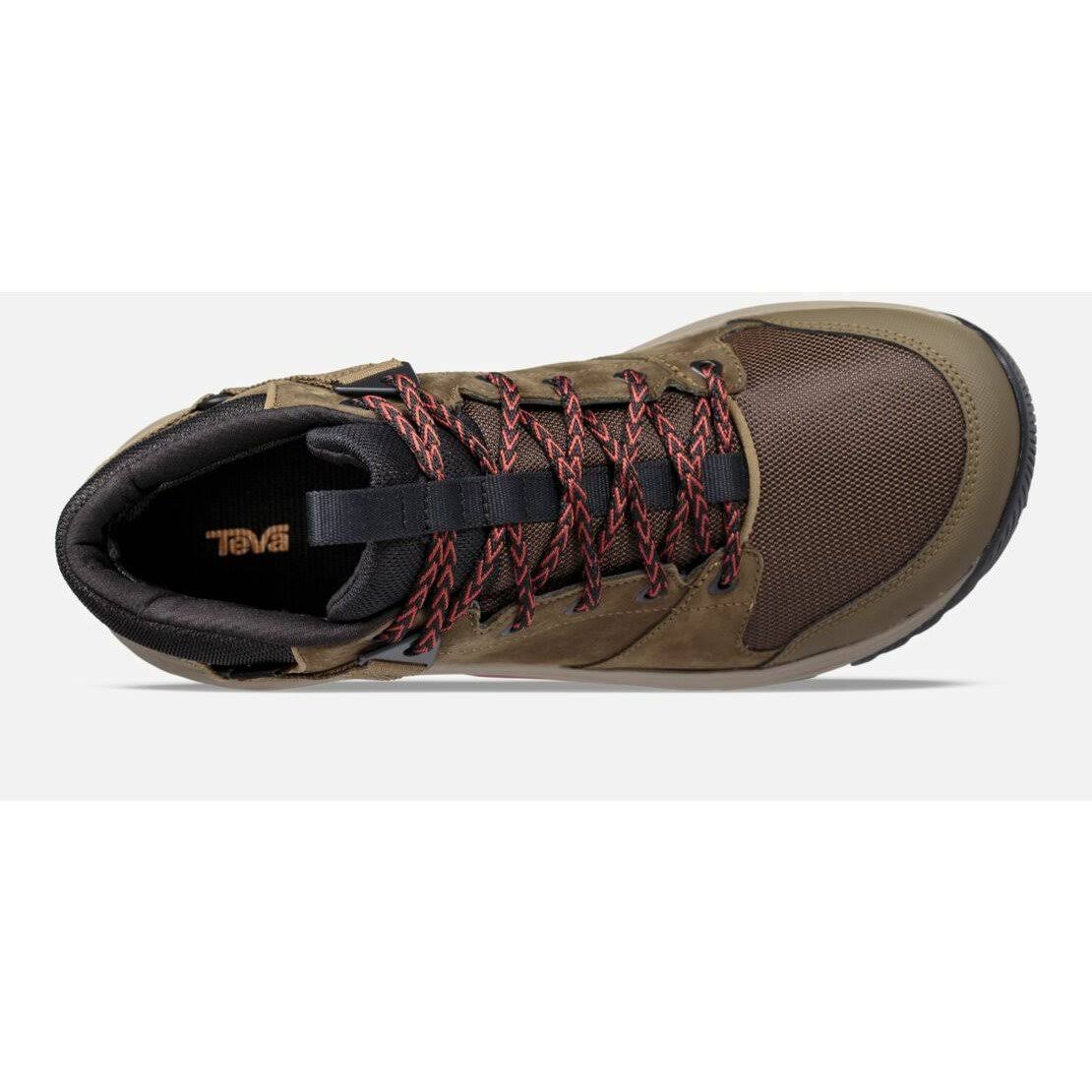 Teva Men&s Grandview GTX - Dark Gull Grey - 11.5