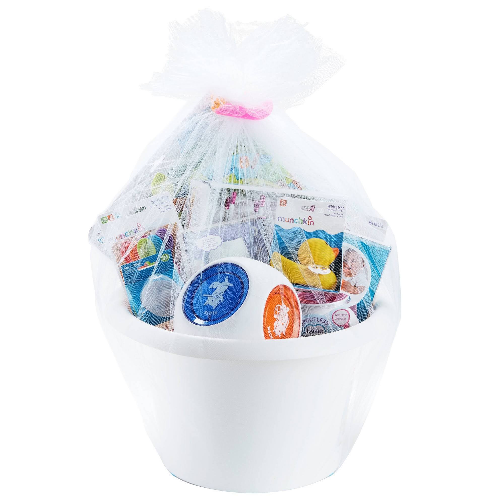 Munchkin My-Muchkin Baby Gift Basket - Pink