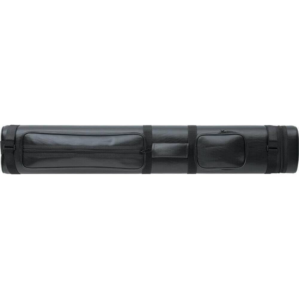 Action 2x4 Hard Cue Case Black